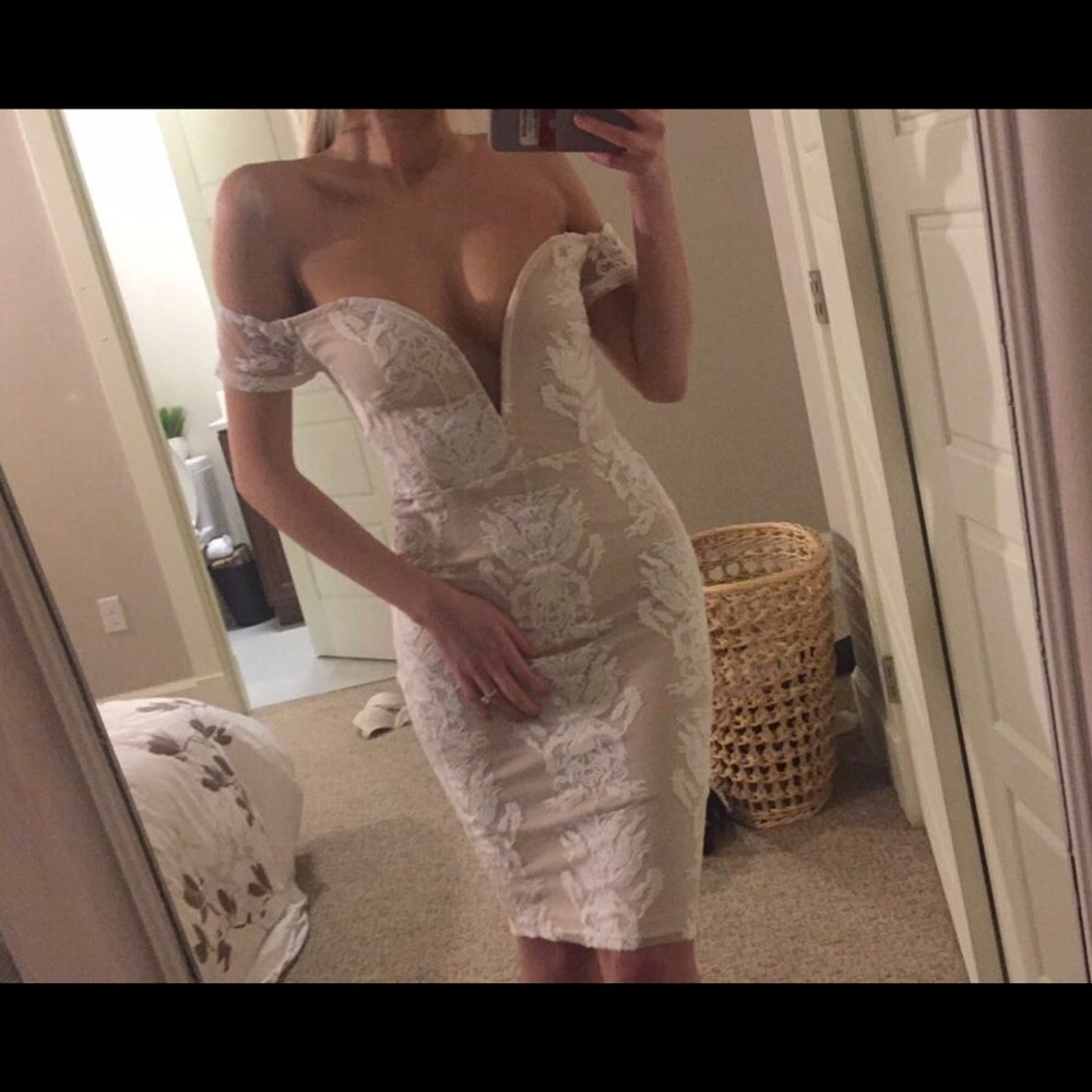 Misguided Dress.